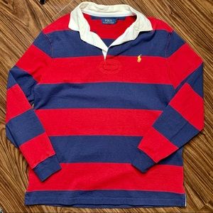 Ralph Lauren Polo Rugby Shirt
